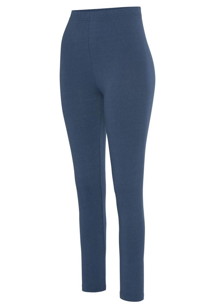 Vivance active Vivance active Leggings Leggings Damen - jeans - demin - 2 | SportScheck