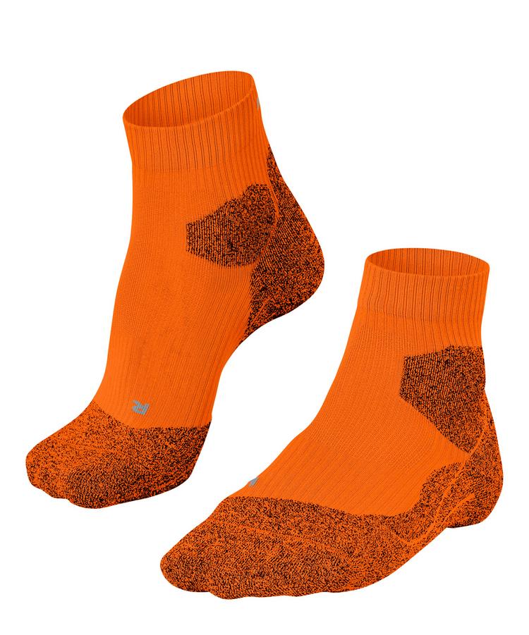 Falke Falke RU Trail Socken Herren - Bright Orange (8930) - 0 | SportScheck