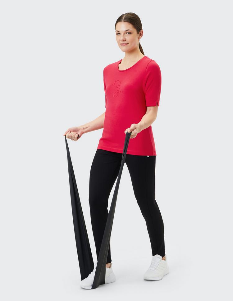 JOY sportswear JOY sportswear MAXI T-Shirt Damen - pink salt - 2 | SportScheck