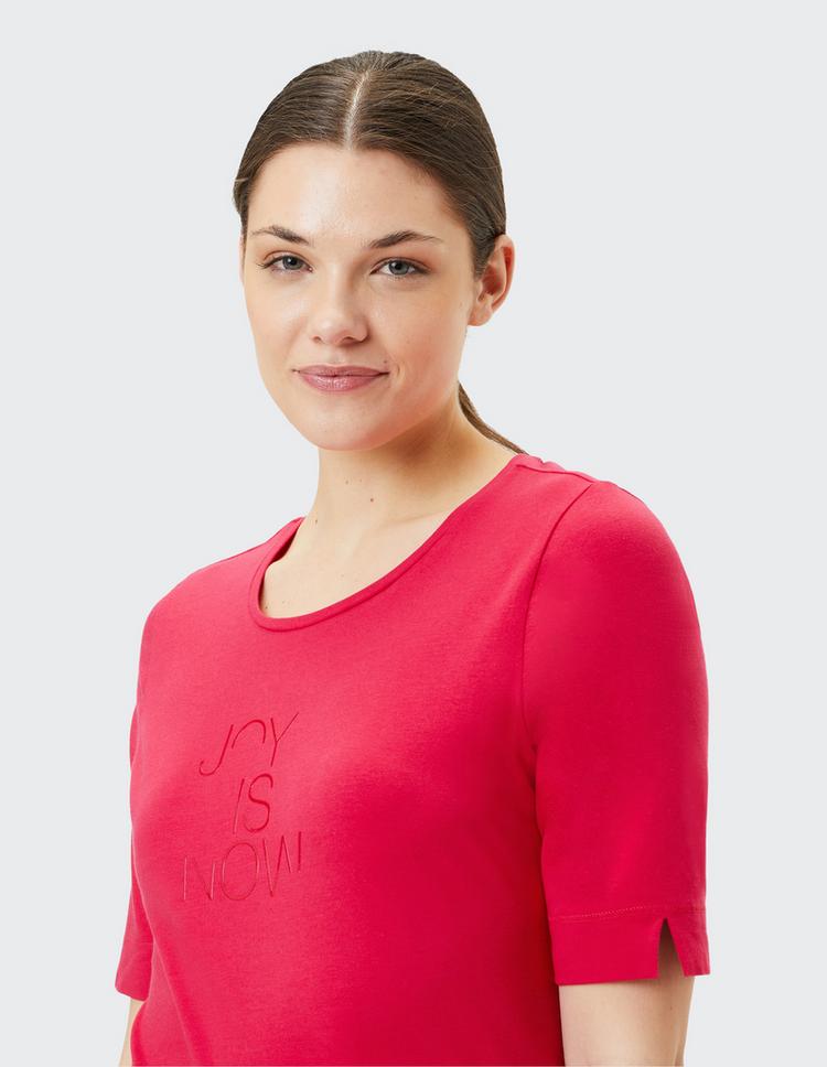 JOY sportswear JOY sportswear MAXI T-Shirt Damen - pink salt - 6 | SportScheck