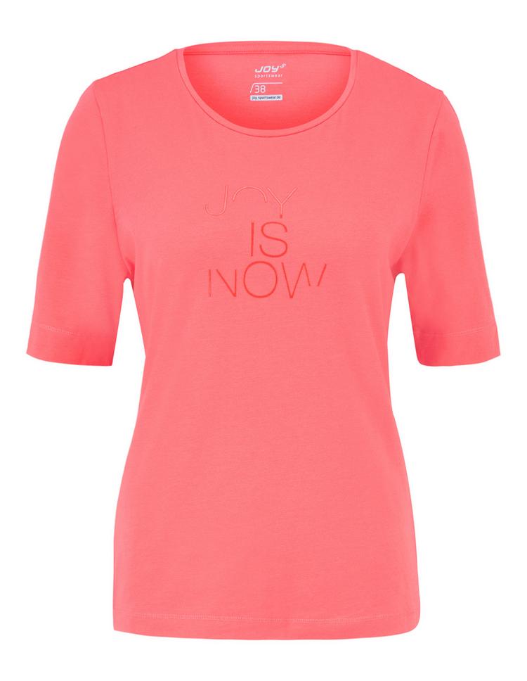 JOY sportswear JOY sportswear MAXI T-Shirt Damen - pink salt - 0 | SportScheck