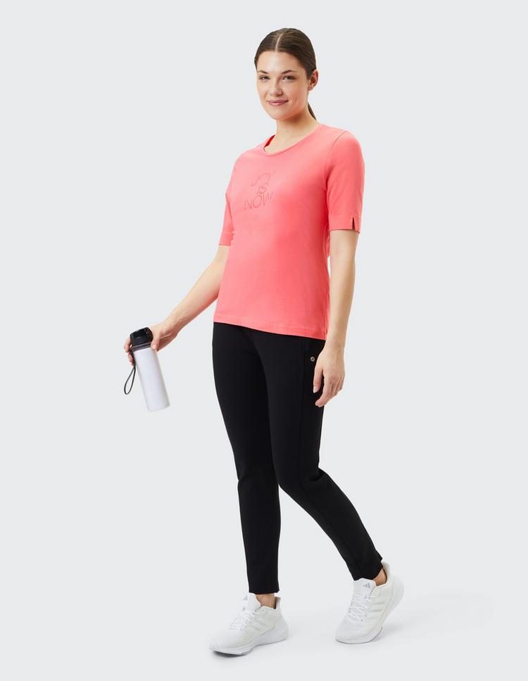 JOY sportswear JOY sportswear MAXI T-Shirt Damen - pink salt - 3 | SportScheck