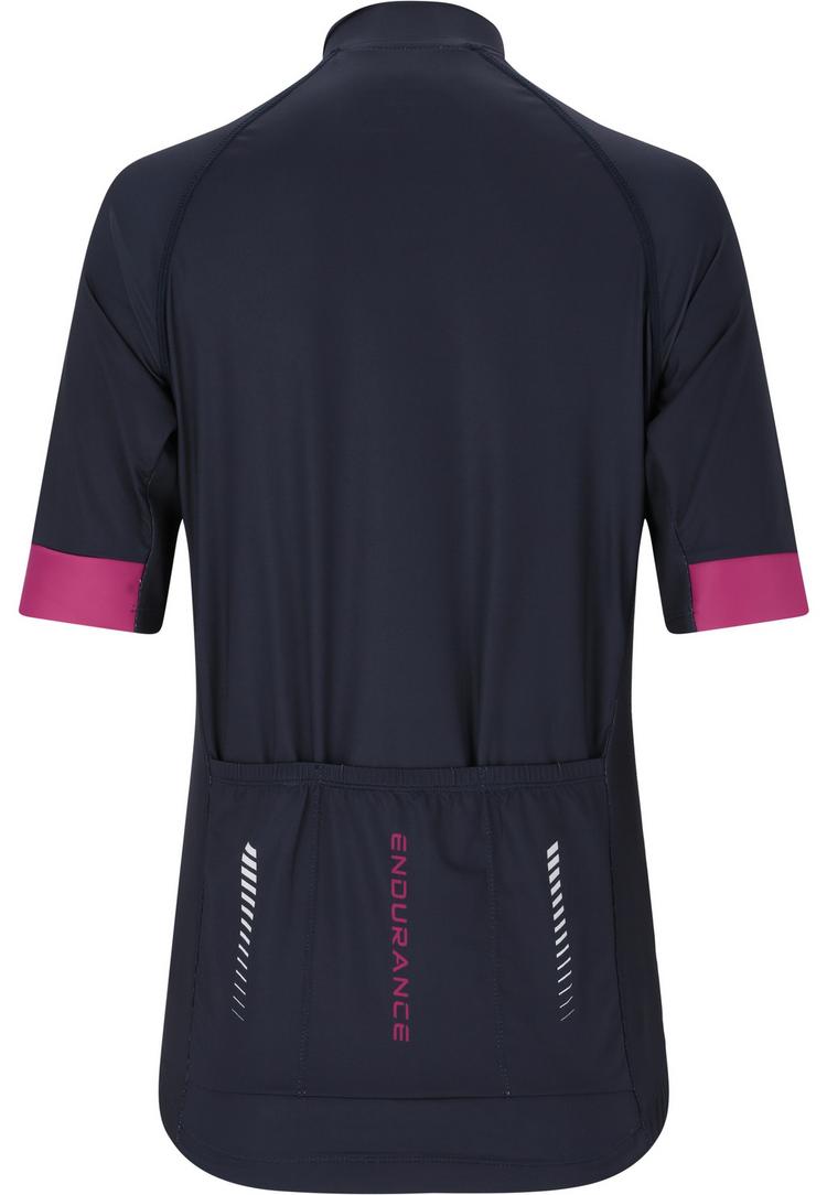 Endurance Endurance Donna Trikot Damen - 2101 Dark Sapphire - 1 | SportScheck