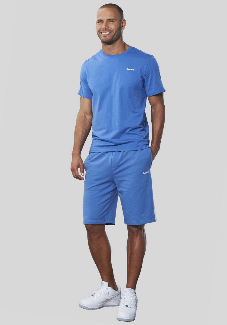 Bench Bench T-Shirt T-Shirt Herren - blau - 1 | SportScheck