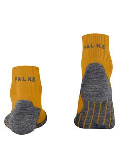 Rückansicht von Falke Kurzsocken Laufsocken Herren lemonade (1301)