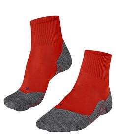 Falke Kurzsocken Laufsocken Herren samba orange (8182)