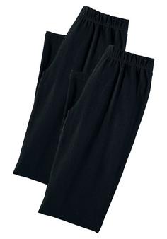 Vivance active Jazzpants Jazzpants Damen schwarz