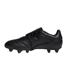 Rückansicht von adidas COPA Gloro II SG Fußballschuhe schwarzschwarz