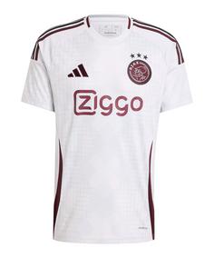 adidas Ajax Amsterdam Trikot Away 2024/2025 Fußballtrikot grau