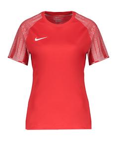 Nike Academy Trikot Damen Fußballtrikot Damen rotweissweiss