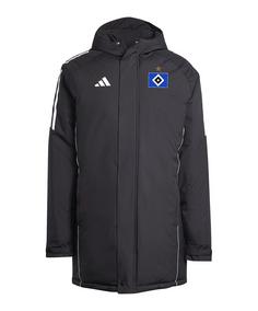 adidas Hamburger SV Winterparka Trainingsjacke schwarz