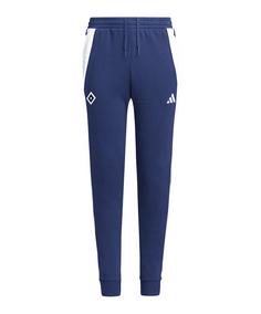 adidas Hamburger SV Jogginghose Kids Trainingshose Kinder blau