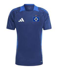 adidas Hamburger SV Trainingsshirt Fanshirt blau