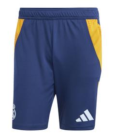 adidas Real Madrid Short Fußballshorts blauorange