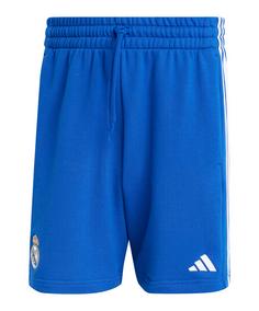 adidas Real Madrid DNA Short Fußballshorts blau