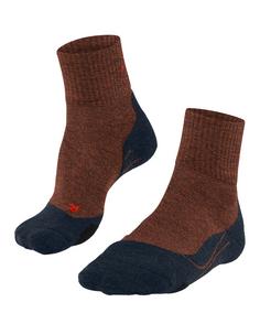 Falke Kurzsocken Laufsocken Herren samba orange (8182)