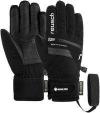 Reusch Travis GORE-TEX Junior Handschuh Kinder - 7702 black / silver