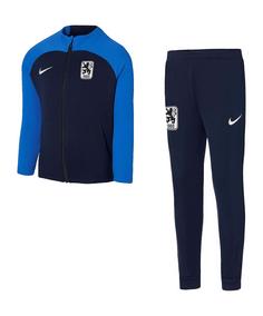 Nike TSV 1860 München Trainingsanzug Kids Trainingsanzug Kinder blau