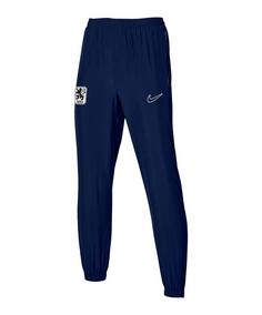 Nike TSV 1860 München Präsentationshose Kids Trainingshose Kinder blau