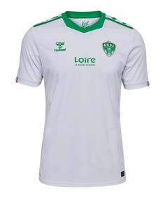 hummel AS St. Etienne Trikot 3rd 2024/2025 Fußballtrikot weiss