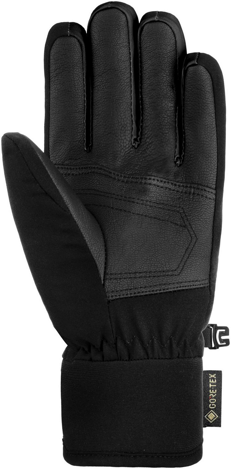 Reusch Reusch Travis GORE-TEX Junior Handschuh Kinder - 7702 black / silver - 1 | SportScheck