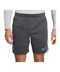 Nike Tottenham Hotspur Trainingsshort Fußballshorts grau