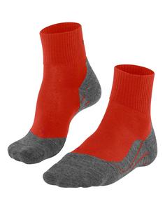 Falke Kurzsocken Laufsocken Herren samba orange (8182)