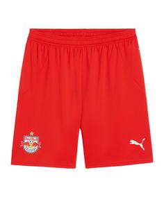 PUMA RB Salzburg Short Home 2024/2025 Fußballshorts rotweiss