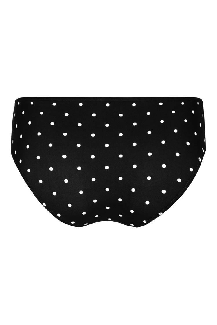 Lascana Lascana Bikini-Hose Bikini Hose Damen - schwarz-rot - 0 | SportScheck