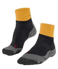 Falke Kurzsocken Laufsocken Herren black (3001)