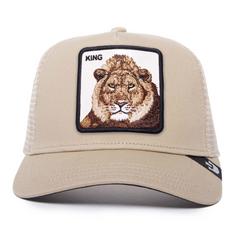 GOORIN BROS. Cap Cap The King Lion khaki