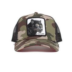 GOORIN BROS. Cap Cap The Panther Camouflage