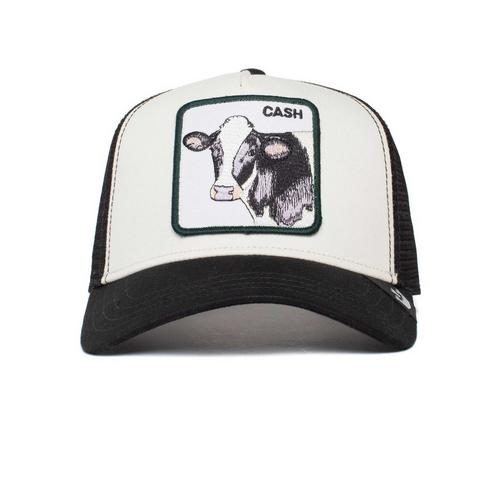 Rückansicht von GOORIN BROS. Cap Cap The Cash Cow