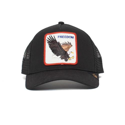 Rückansicht von GOORIN BROS. Cap Cap The Freedom Eagle black