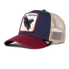 GOORIN BROS. Cap Cap The Freedom Eagle indigo