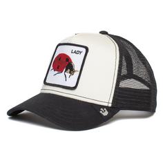 GOORIN BROS. Cap Cap The Lady Bug black