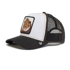 GOORIN BROS. Cap Cap The King Lion black