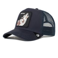 GOORIN BROS. Cap Cap The Lone Wolf black