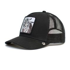 GOORIN BROS. Cap Cap The White Tiger black