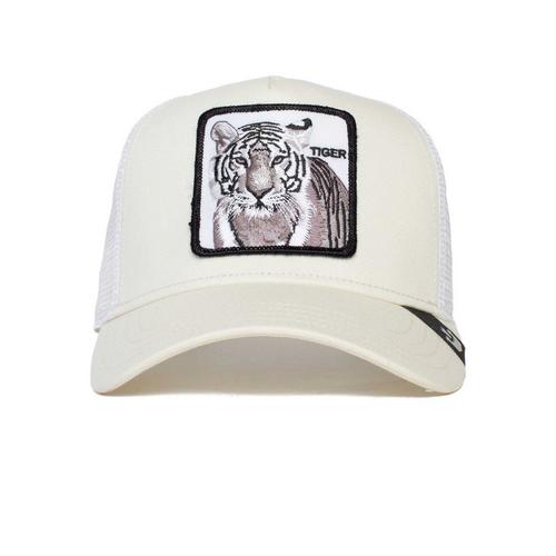 Rückansicht von GOORIN BROS. Cap Cap The White Tiger