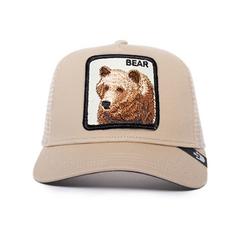 GOORIN BROS. Cap Cap Big Bear khaki