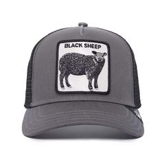 GOORIN BROS. Cap Cap The Black Sheep grey