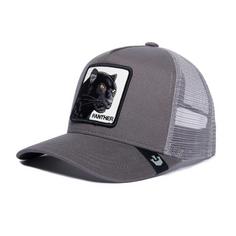 GOORIN BROS. Cap Cap The Panther grey