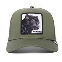 GOORIN BROS. Cap Cap The Panther Olive