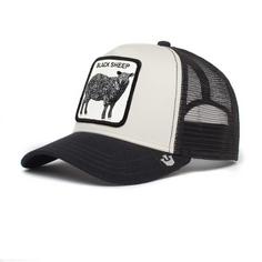 GOORIN BROS. Cap Cap The Black Sheep white