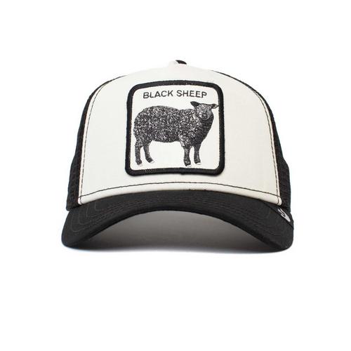 Rückansicht von GOORIN BROS. Cap Cap The Black Sheep white