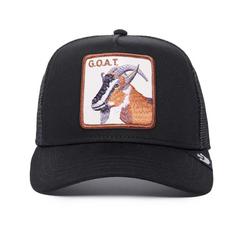 GOORIN BROS. Cap Cap The GOAT black