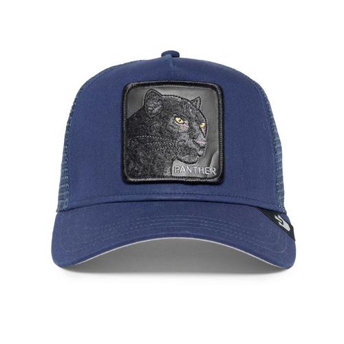 Rückansicht von GOORIN BROS. Cap Cap The Black Panther navy