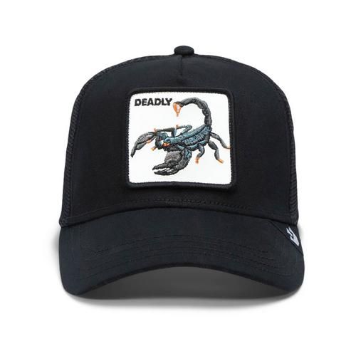 Rückansicht von GOORIN BROS. Cap Cap The Deadliest Scorpion