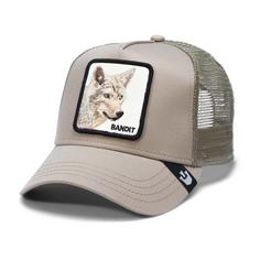 GOORIN BROS. Cap Cap The Bandit Coyote